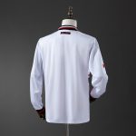 Man Utd 1998/99 Away Long Sleeve Retro Jersey - 图片 7