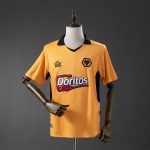 Wolves 2002-2004 Home Retro Jersey
