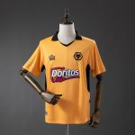Wolves 2002-2004 Home Retro Jersey - 图片 2