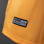 Wolves 2002-2004 Home Retro Jersey - 图片 4