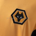 Wolves 2002-2004 Home Retro Jersey - 图片 7
