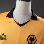 Wolves 2002-2004 Home Retro Jersey - 图片 9