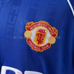 Manchester United 1988-1990 Third Away Retro Jersey S-XXL - 图片 4