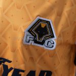 Wolves 1996-1998 Home Retro Jersey - 图片 7
