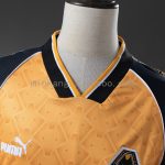 Wolves 1996-1998 Home Retro Jersey - 图片 9