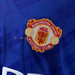Manchester United 1986/88 Third Away Retro Jersey S-XXL - 图片 4