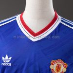Manchester United 1986/88 Third Away Retro Jersey S-XXL - 图片 6