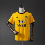 Wolves 2018/2019 Home Retro Jersey
