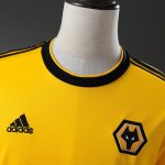 Wolves 2018/2019 Home Retro Jersey - 图片 3