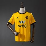 Wolves 2018/2019 Home Retro Jersey - 图片 5