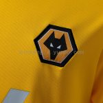 Wolves 2018/2019 Home Retro Jersey - 图片 8