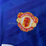 Man Utd 1986/88 Second Away Long Sleeve Retro Jersey - 图片 4