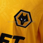 Wolves 25/26 Home Jersey - 图片 4