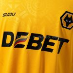 Wolves 25/26 Home Jersey - 图片 5