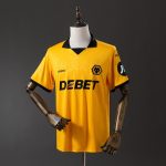 Wolves 25/26 Home Jersey - 图片 8