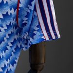 Retro 90/92 Manchester United Away Jersey S-XXL - 图片 2