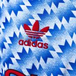 Retro 90/92 Manchester United Away Jersey S-XXL - 图片 3