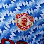 Retro 90/92 Manchester United Away Jersey S-XXL - 图片 4