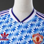Retro 90/92 Manchester United Away Jersey S-XXL - 图片 6
