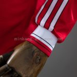 Man Utd 1986/88 Second Away Long Sleeve Retro Jersey - 图片 2