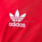 Man Utd 1986/88 Second Away Long Sleeve Retro Jersey - 图片 3