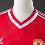 Man Utd 1986/88 Second Away Long Sleeve Retro Jersey - 图片 6