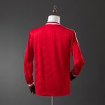 Man Utd 1986/88 Second Away Long Sleeve Retro Jersey - 图片 7