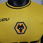 24/25 Wolves Home Player Version - 图片 8