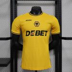 24/25 Wolves Home Player Version - 图片 9