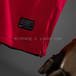 Man Utd 2010/11 Home Long Sleeve Retro Jersey - 图片 2