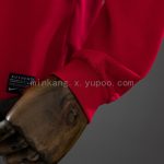 Man Utd 2010/11 Home Long Sleeve Retro Jersey - 图片 3