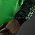Man Utd 1998/99 Goalkeeper Green Long Sleeve Retro Jersey - 图片 2