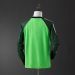 Man Utd 1998/99 Goalkeeper Green Long Sleeve Retro Jersey - 图片 7