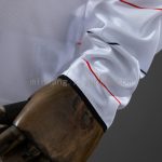 Man Utd 2003/05 Away Long Sleeve Retro Jersey - 图片 2