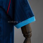 Aston Villa 1995-1996 Away Retro Jersey - 图片 4