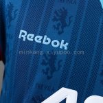 Aston Villa 1995-1996 Away Retro Jersey - 图片 5