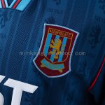 Aston Villa 1995-1996 Away Retro Jersey - 图片 6