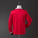 Manchester United 1992-1994 Home Retro Long Sleeve Jersey S-XXL - 图片 7