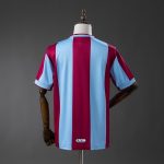 Aston Villa 1999/2000 Home Retro Jersey - 图片 2