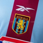 Aston Villa 1999/2000 Home Retro Jersey - 图片 5