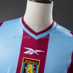 Aston Villa 1999/2000 Home Retro Jersey - 图片 7