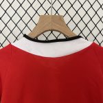 Man Utd 2005/06 Home Kids Jersey - 图片 3