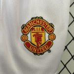 Man Utd 2005/06 Home Kids Jersey - 图片 5