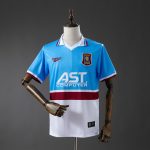 Aston Villa 1997-1998 Away Retro Jersey - 图片 2