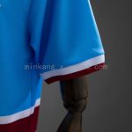 Aston Villa 1997-1998 Away Retro Jersey - 图片 5