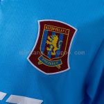 Aston Villa 1997-1998 Away Retro Jersey - 图片 7