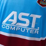 Aston Villa 1997-1998 Away Retro Jersey - 图片 8