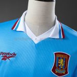 Aston Villa 1997-1998 Away Retro Jersey - 图片 9
