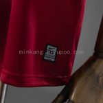 Aston Villa 2009/10 Home Retro Jersey - 图片 5