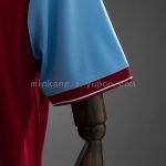 Aston Villa 2009/10 Home Retro Jersey - 图片 6